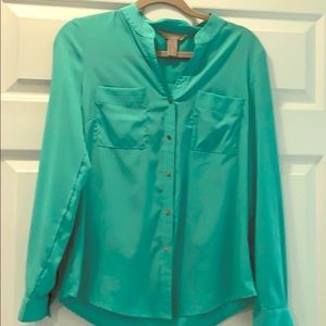Silk top